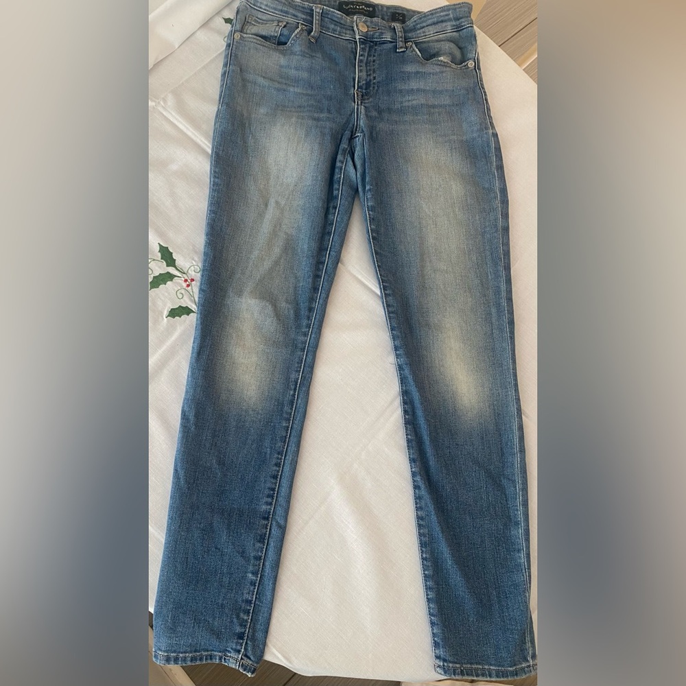 Lucky size 28 Blue Women's Jeans